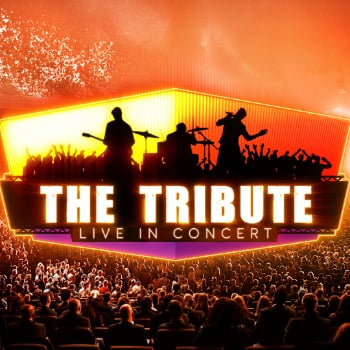 The Tribute - Live in Concert