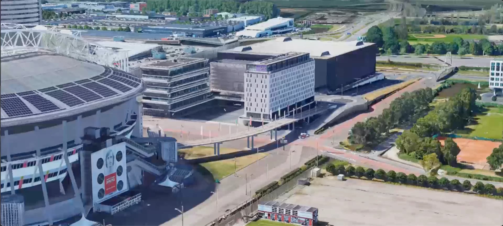 Info - Bereikbaarheid
