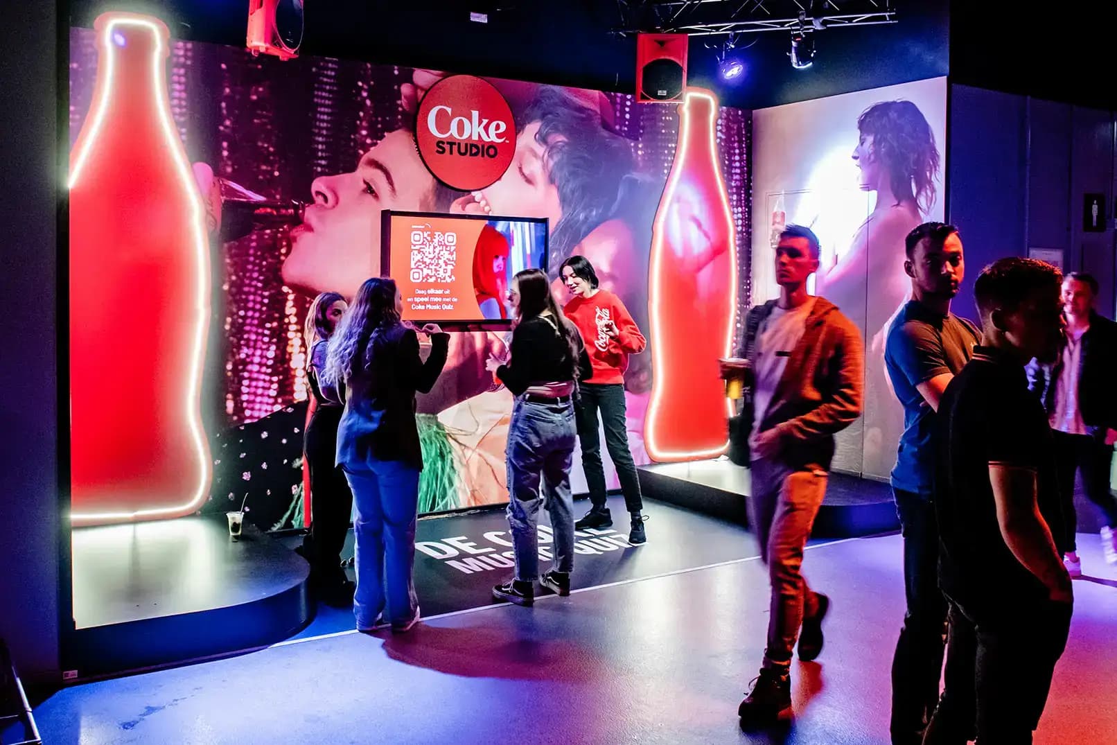 Coca-Cola Music Quiz