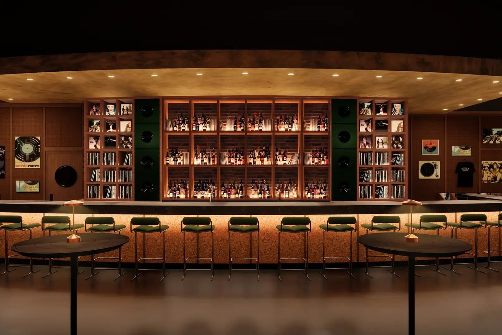 Vinyl Room